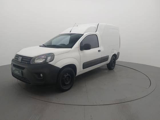 FIAT FIORINO 1.4 MPI FURGÃO ENDURANCE 8V FLEX 2P MANUAL FIAT FIORINO 1.4 MPI FURGÃO ENDURANCE 8V FLEX 2P MANUAL